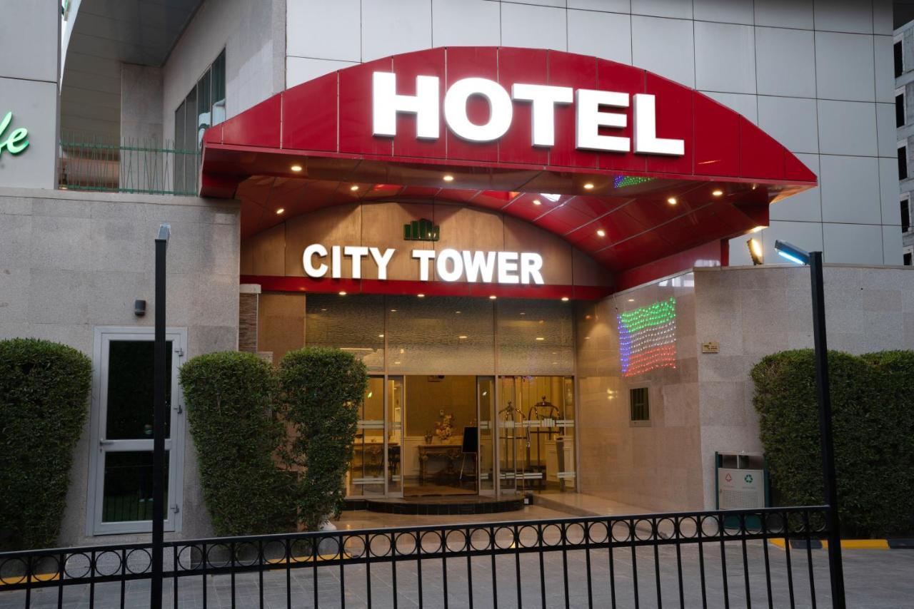 City Tower Hotel Kuwait City Eksteriør bilde